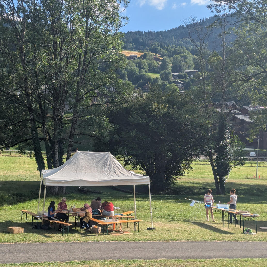 • Les Énergies — 2025 Réactivation de versions précédentes en collaboration avec la CCAS (EDF).