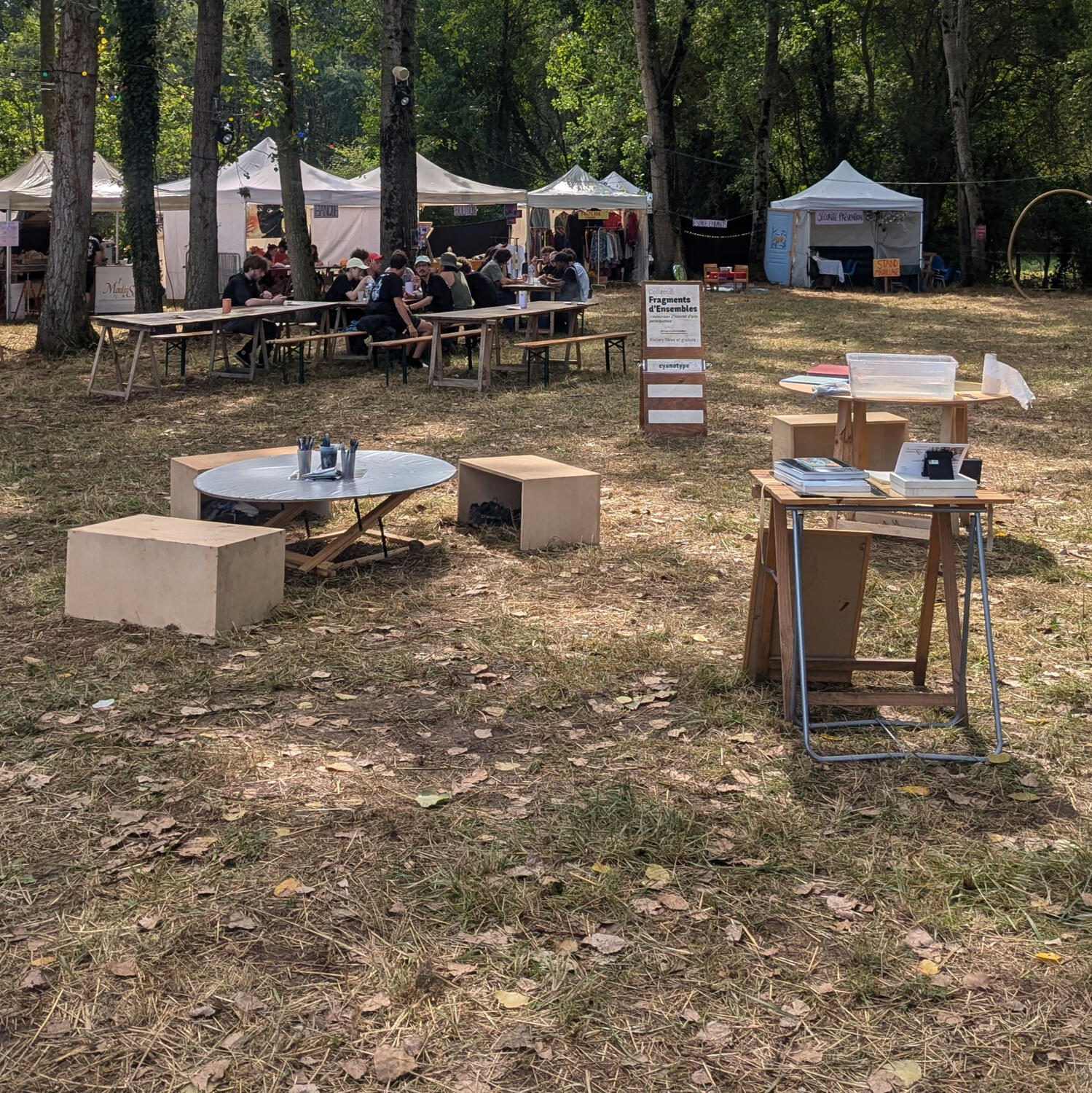 Module 4 : palet/tambourin