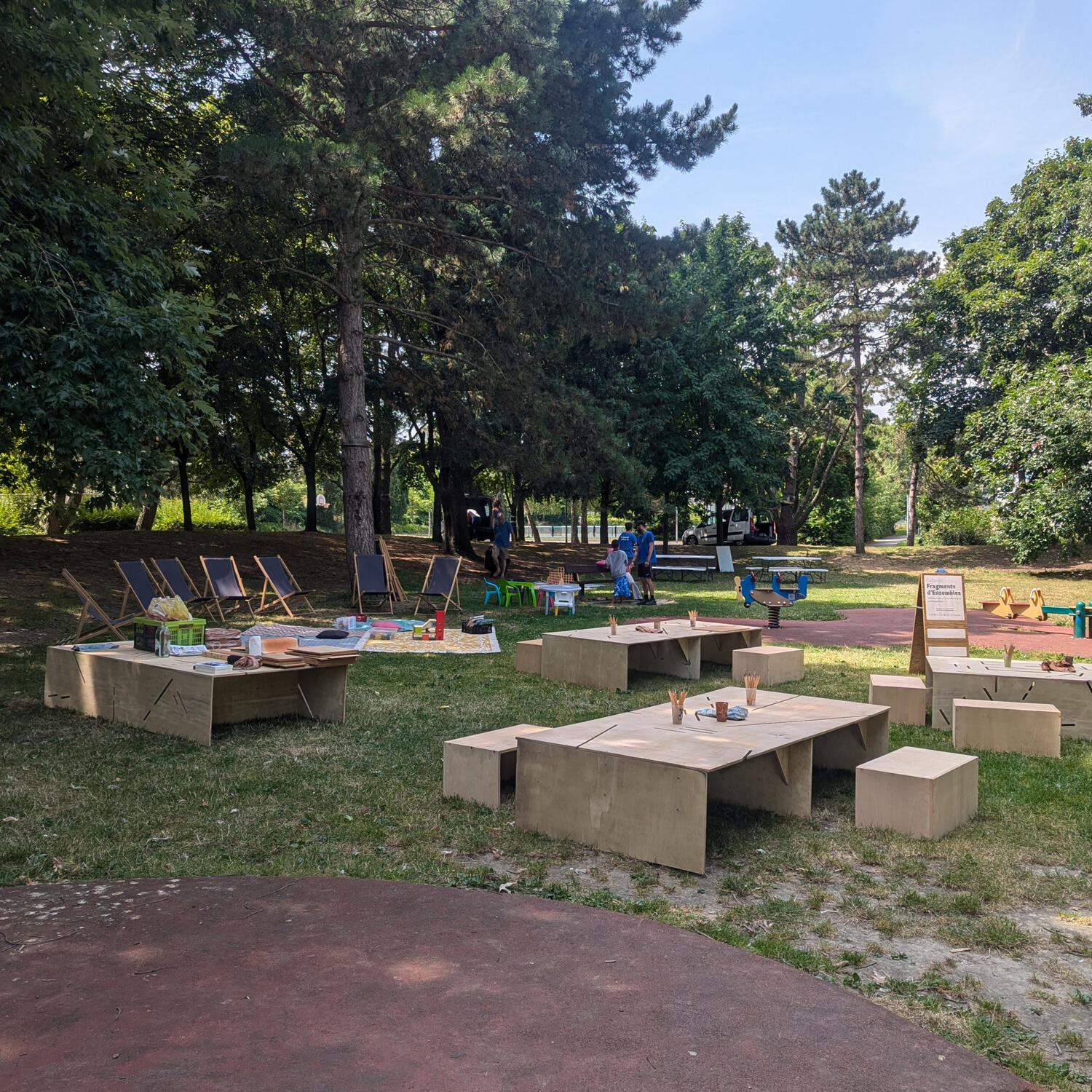 Module 2 : l'intérieur de la tour