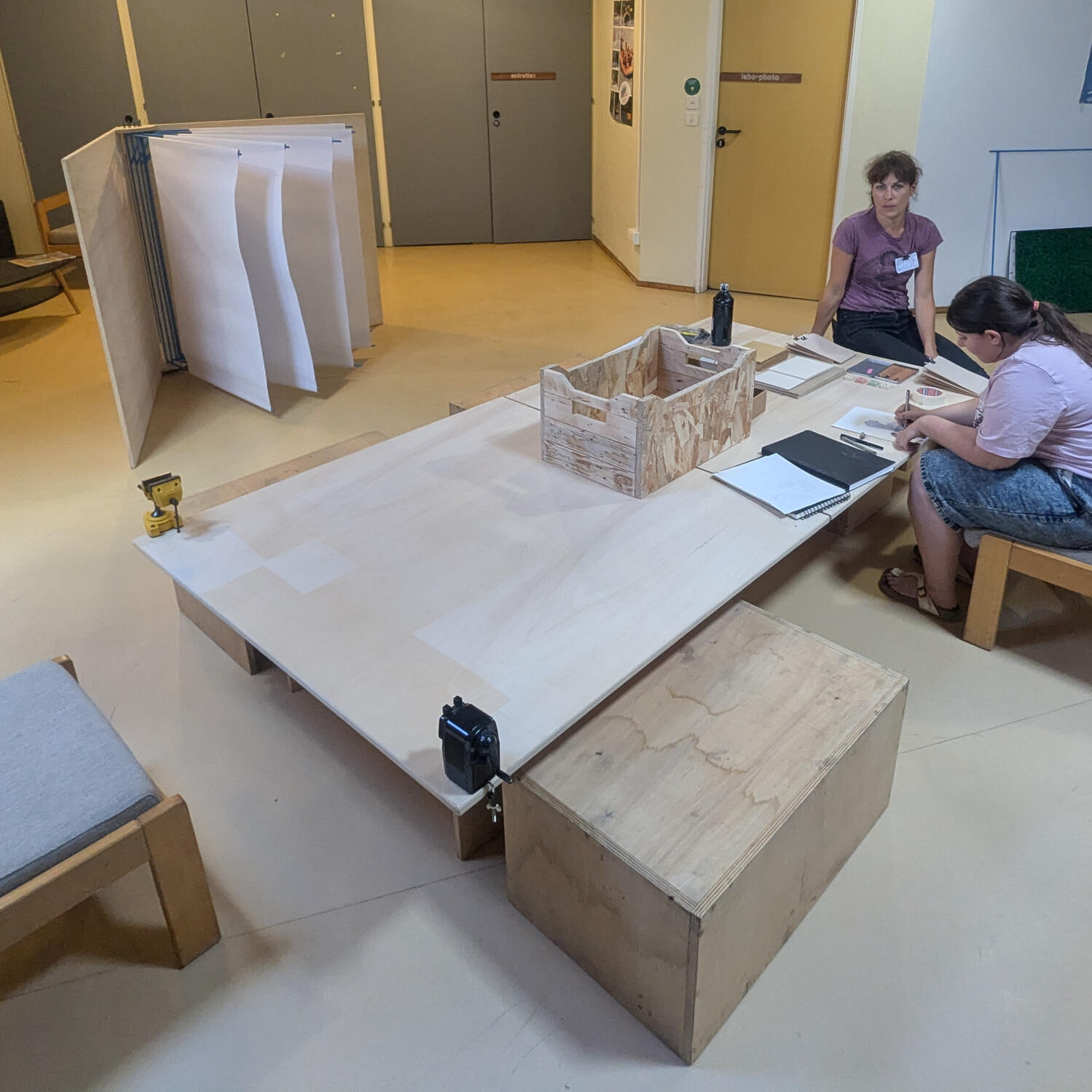 Module 1 : le livre-géant