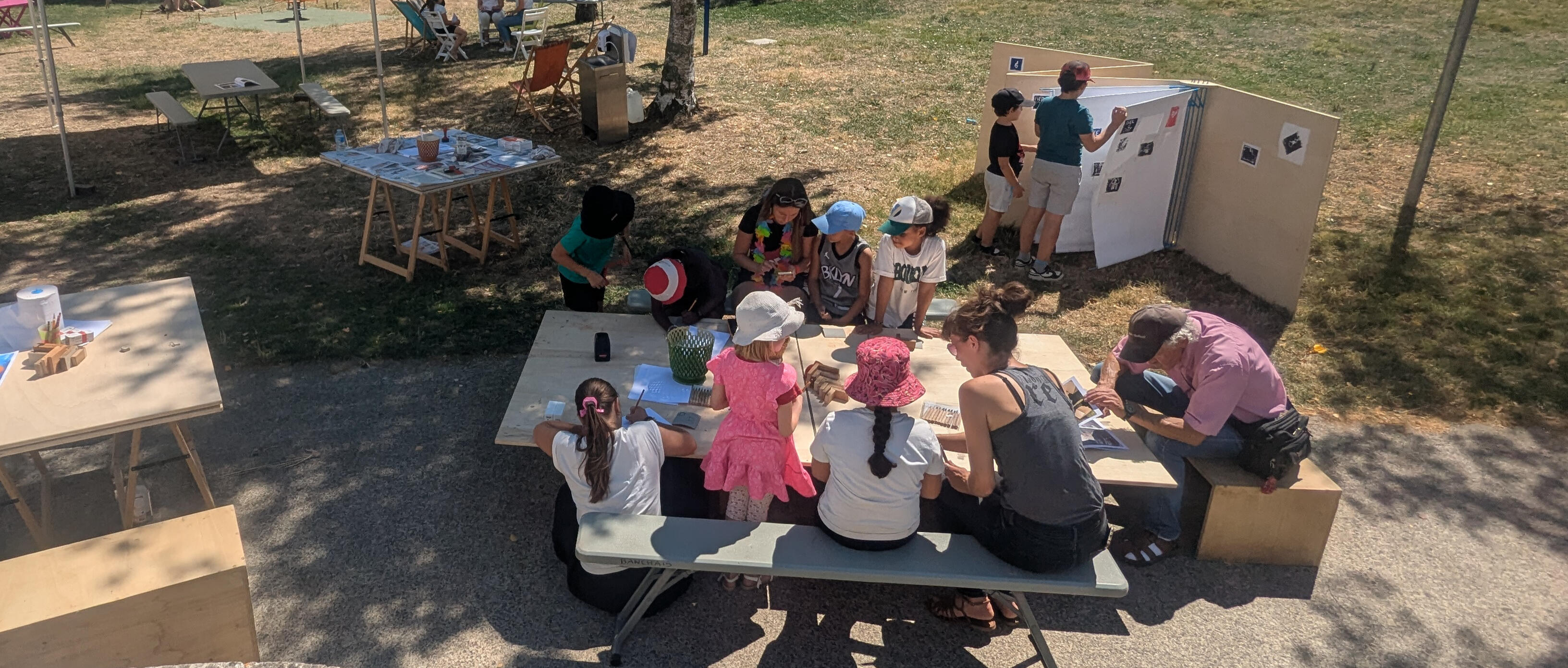 Module 1 _ Quartier des Banchais, Angers _ Réactivation